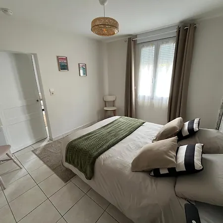 Appartement Au Pied De L étang Saint-Aubin