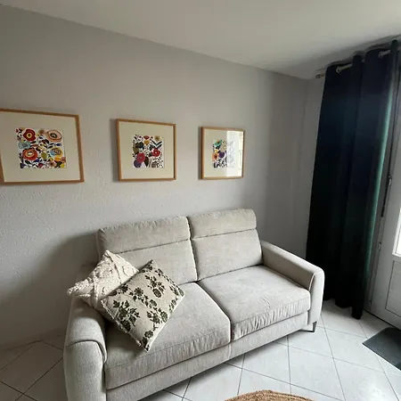 Appartement Au Pied De L étang