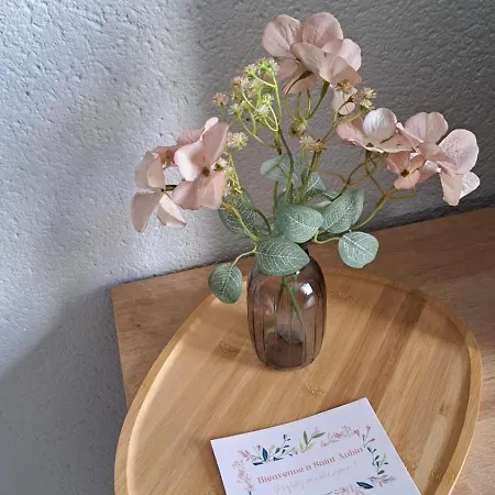 Au Pied De L Etang Apartment