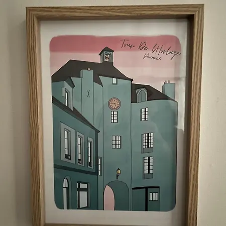 Appartement Au Pied De L étang Saint-Aubin