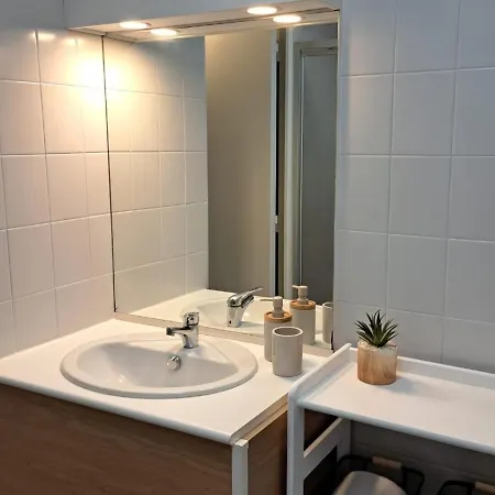 Apartment Au Pied De L Etang *